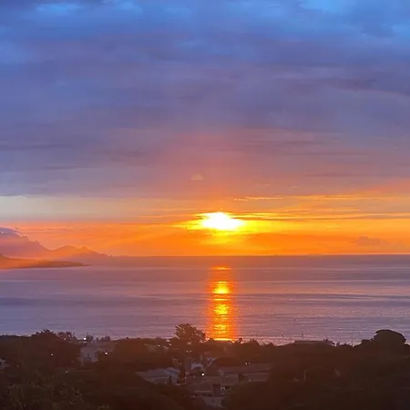 Willa Magnifique Vue *