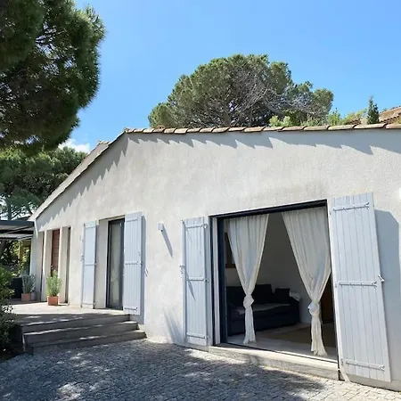 Magnifique Vue Villa Sainte-Maxime