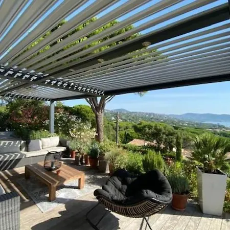 Magnifique Vue * Sainte-Maxime