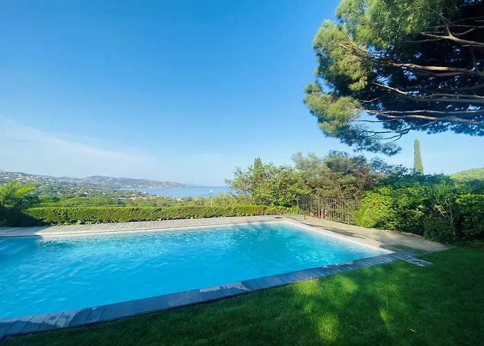 Villa Magnifique Vue Sainte-Maxime