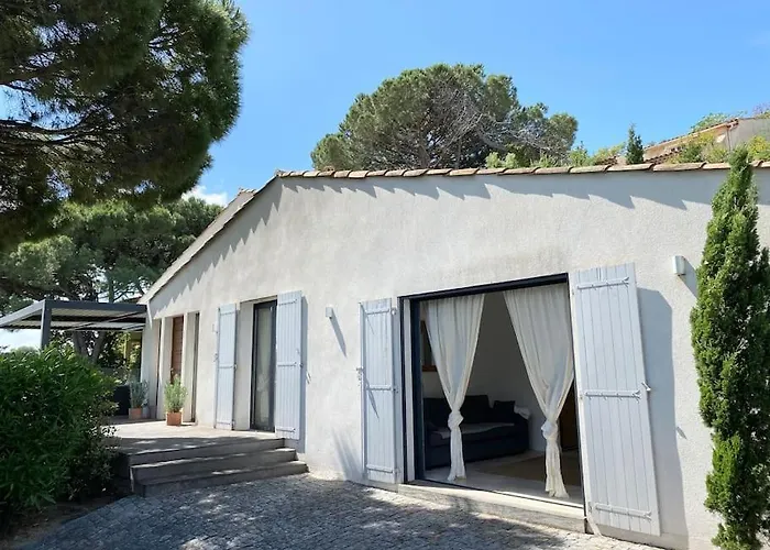 Magnifique Vue Villa Sainte-Maxime