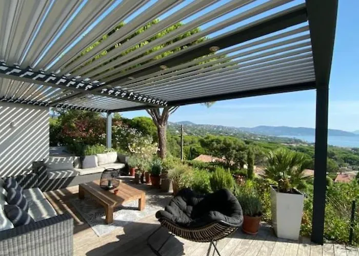 Magnifique Vue * Sainte-Maxime